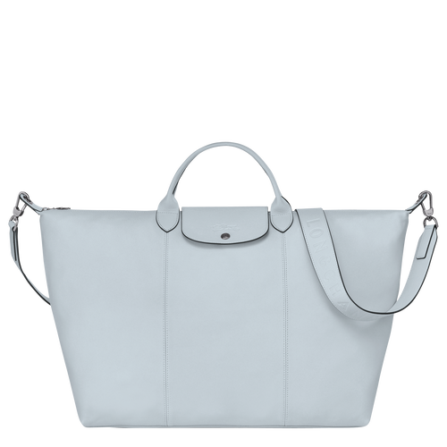 Sac de voyage L Le Pliage Cuir Ciel (L1624757028) | Longchamp FR Sac de voyage L Le Pliage Cuir Ciel (L1624757028) | Longchamp FR