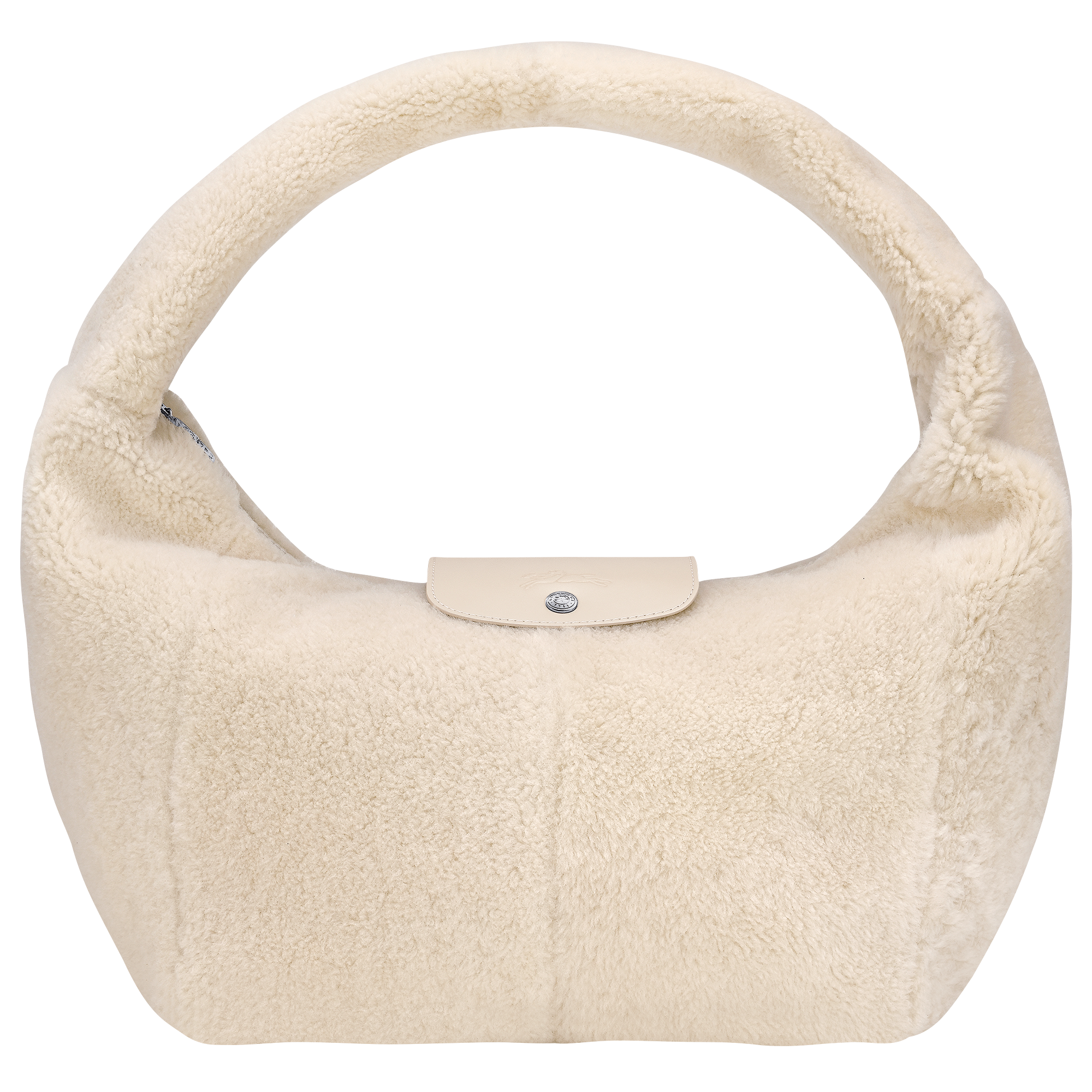 Hobo bag L, Ecru - View 1 of
4 - zoom in Le Pliage Xtra Hobo bag L, Ecru