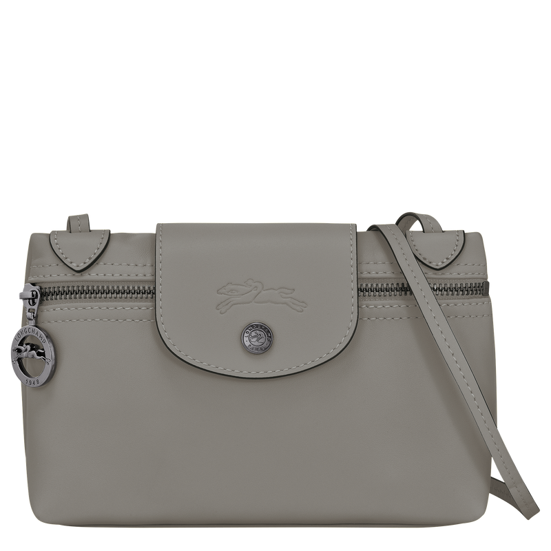 Le Pliage Xtra XS Crossbody bag , Turtledove - Leather  - View 1 of 6