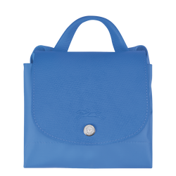 Le Pliage Green Backpack, Cornflower