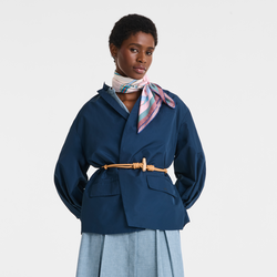 Ladies' belt , Vegetal - Leather