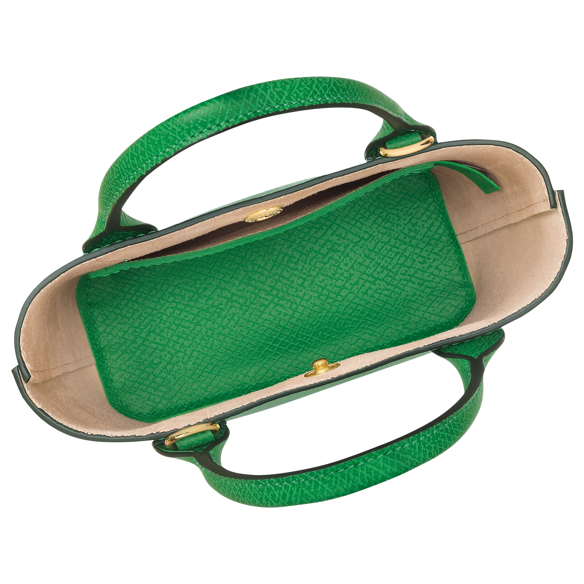 Tote bag XS, Green - View 5 of
6 - zoom in Épure Tote bag XS, Green