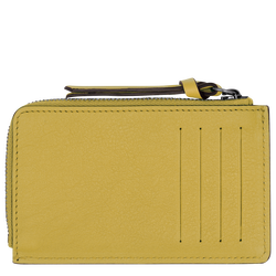 Longchamp 3D Card holder , - Leather