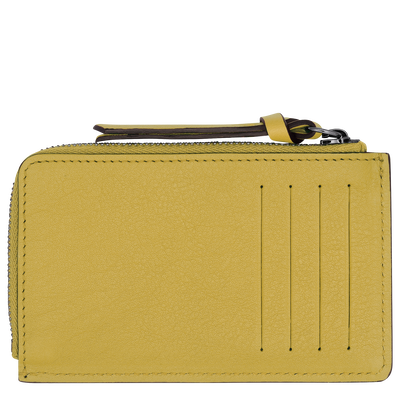 Longchamp 3D Tarjetero , Cuero -