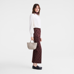 Essential XS Handbag , Clay - Leather