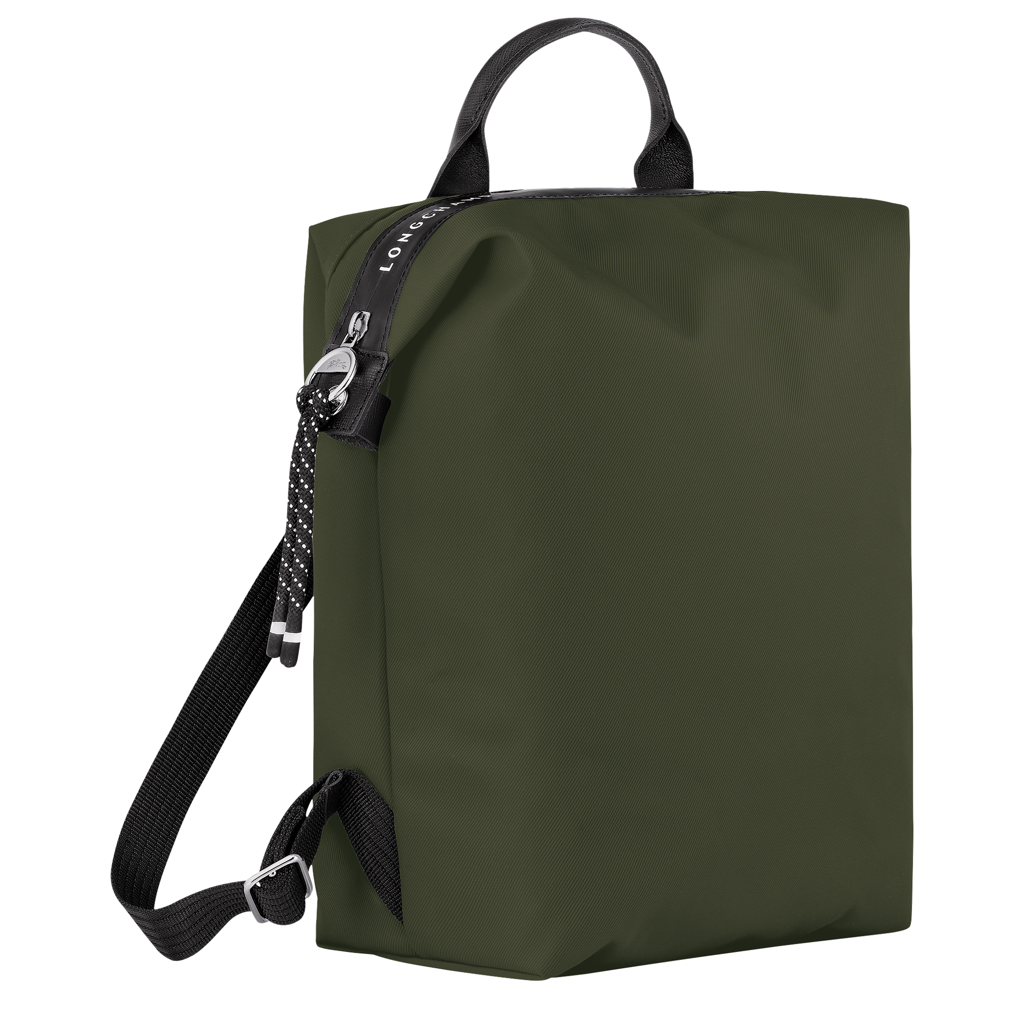 Backpack, Khaki - View 3 of
5 - zoom in Le Pliage Energy Backpack, Khaki