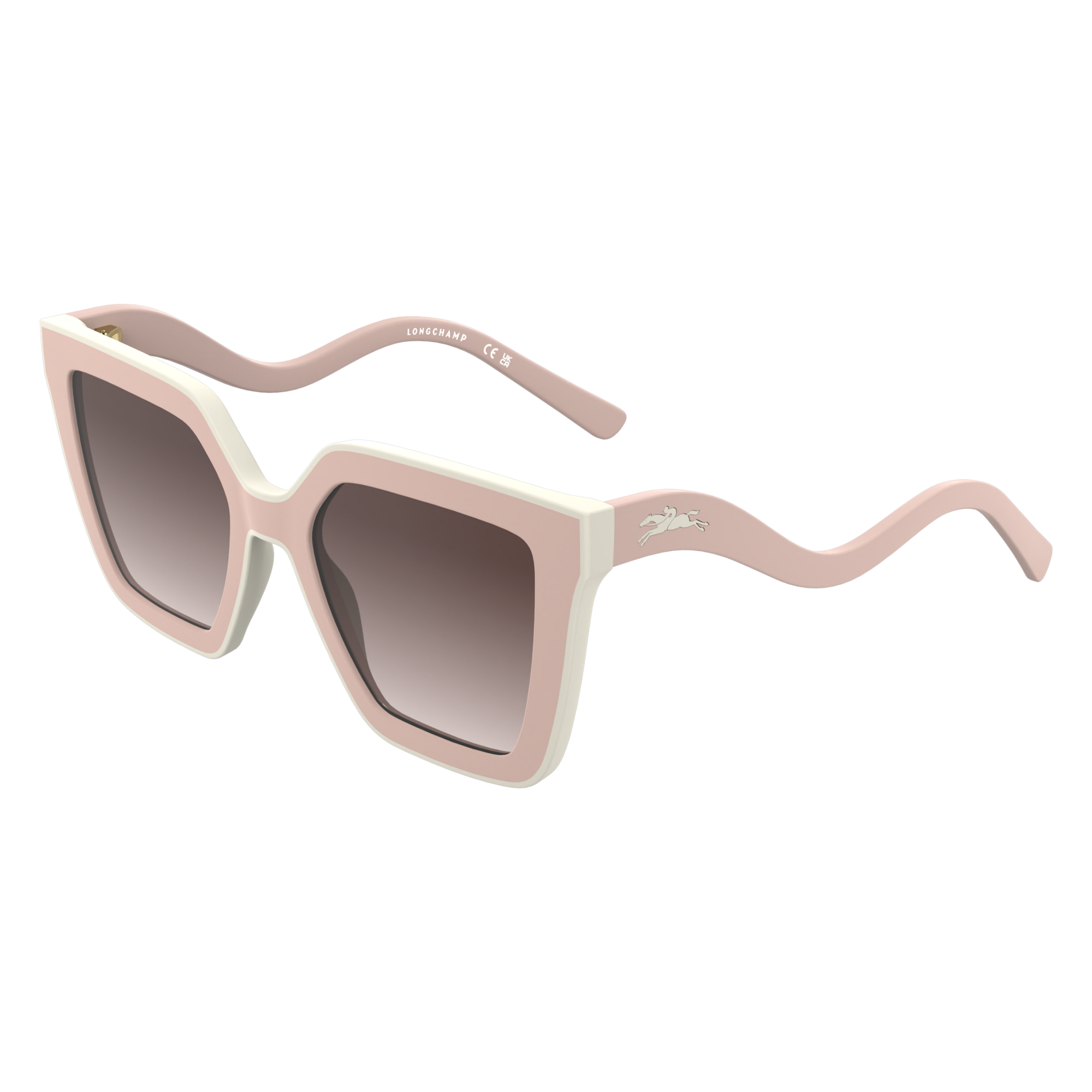 null Gafas de sol,  Rosa