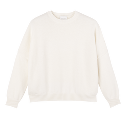 Camisola , Malha - Marfim