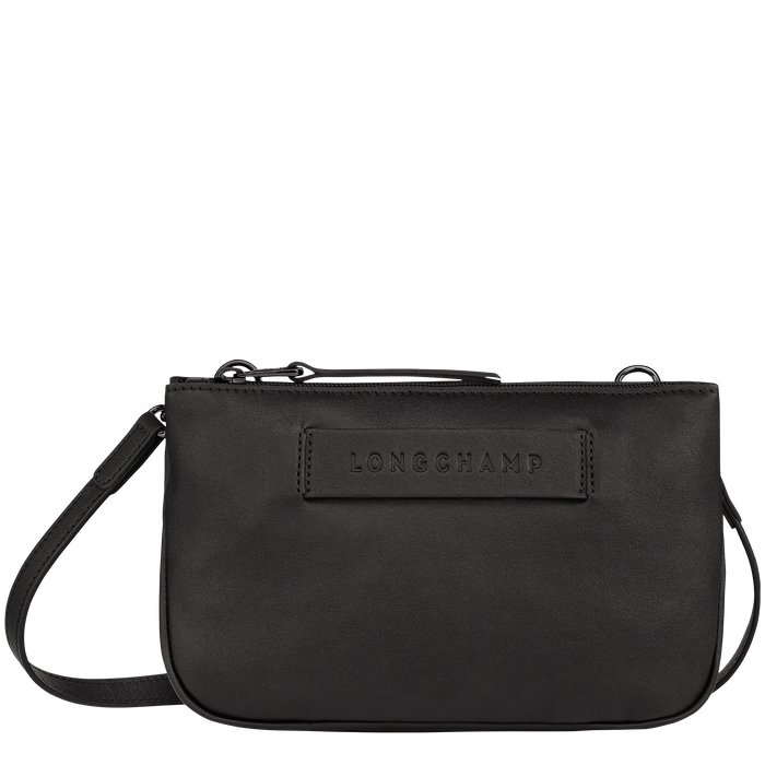 Crossbody bag XS Longchamp 3D Black (L2091772001) | Longchamp HK