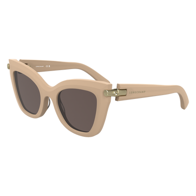 null Lunettes de soleil, Rose