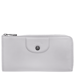 Le Pliage Cuir - Long zip around wallet Long zip around wallet