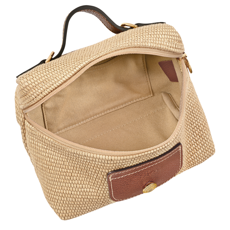 Le Pliage Collection XS Crossbody bag , Brown - Canvas  - View 5 of 7
