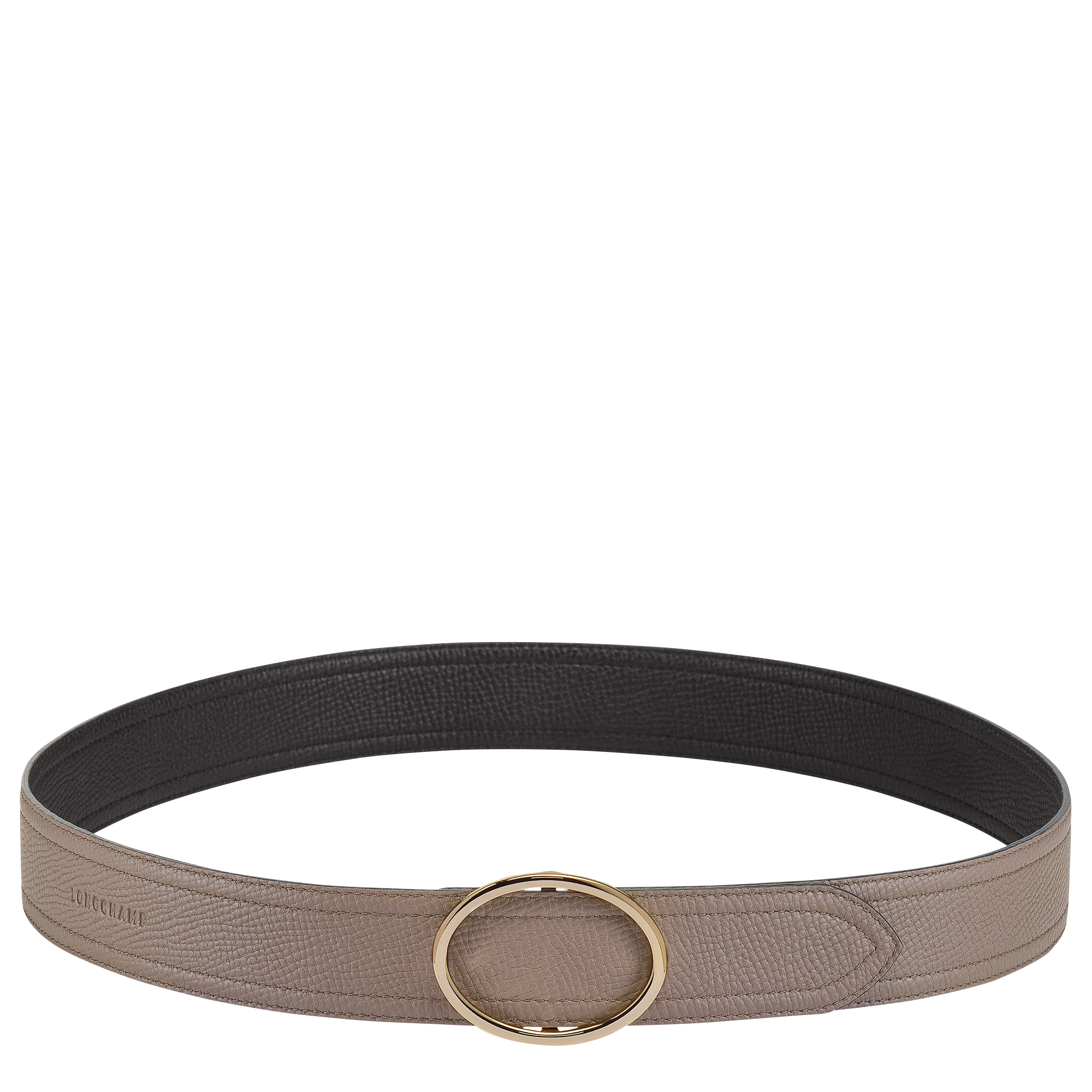 ceinture taupe