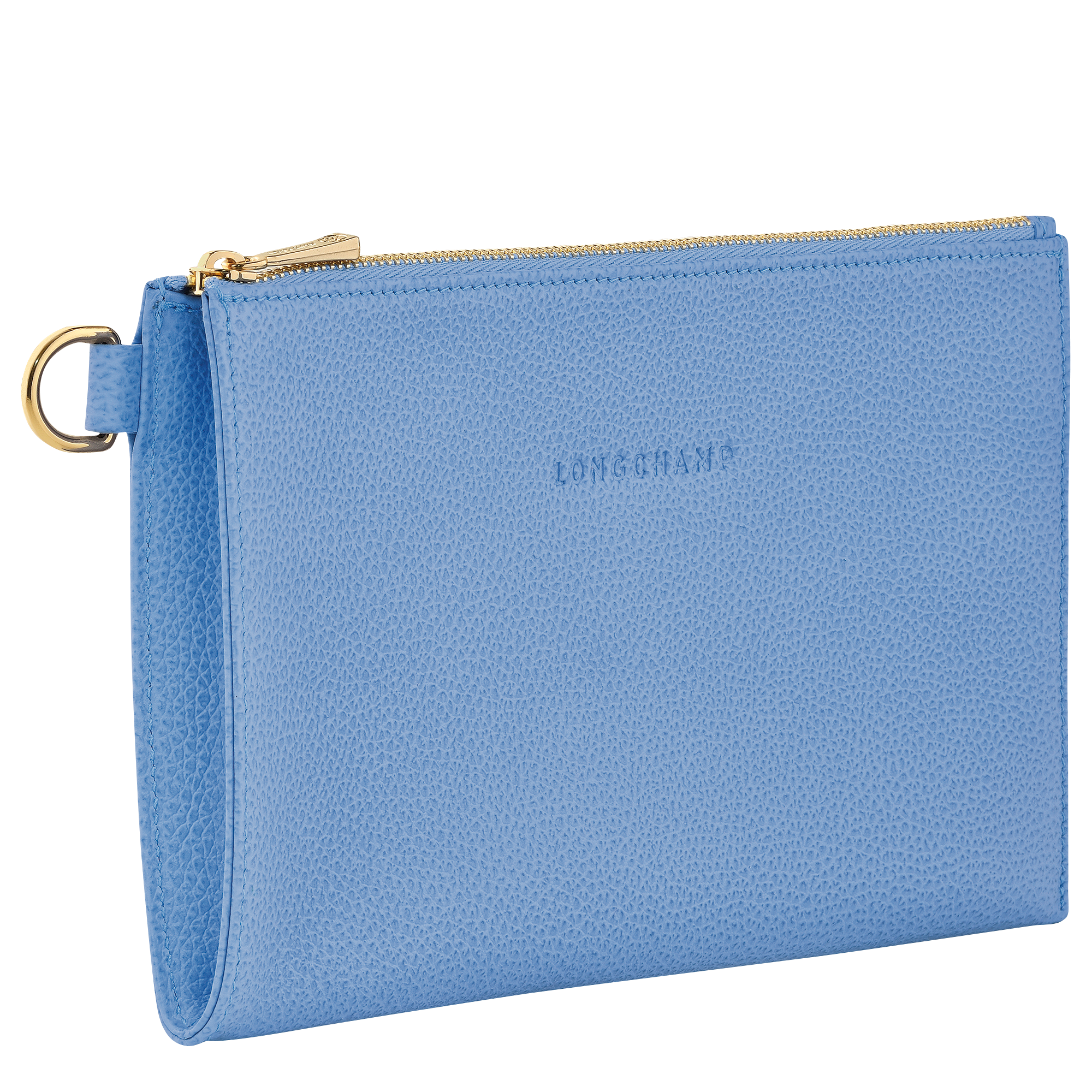 Pochette Le Foulonn Cuir Nuage L2541021529 Longchamp LU