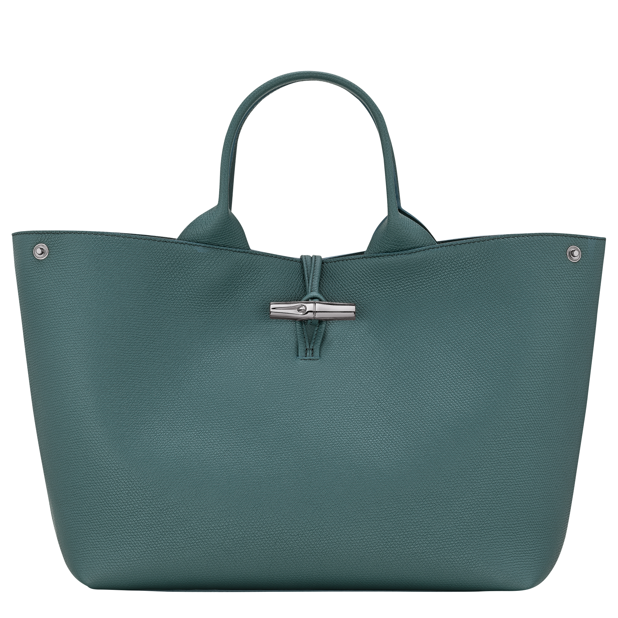 Handbag L, Cedar - View 1 of
5 - zoom in Le Roseau Handbag L, Cedar