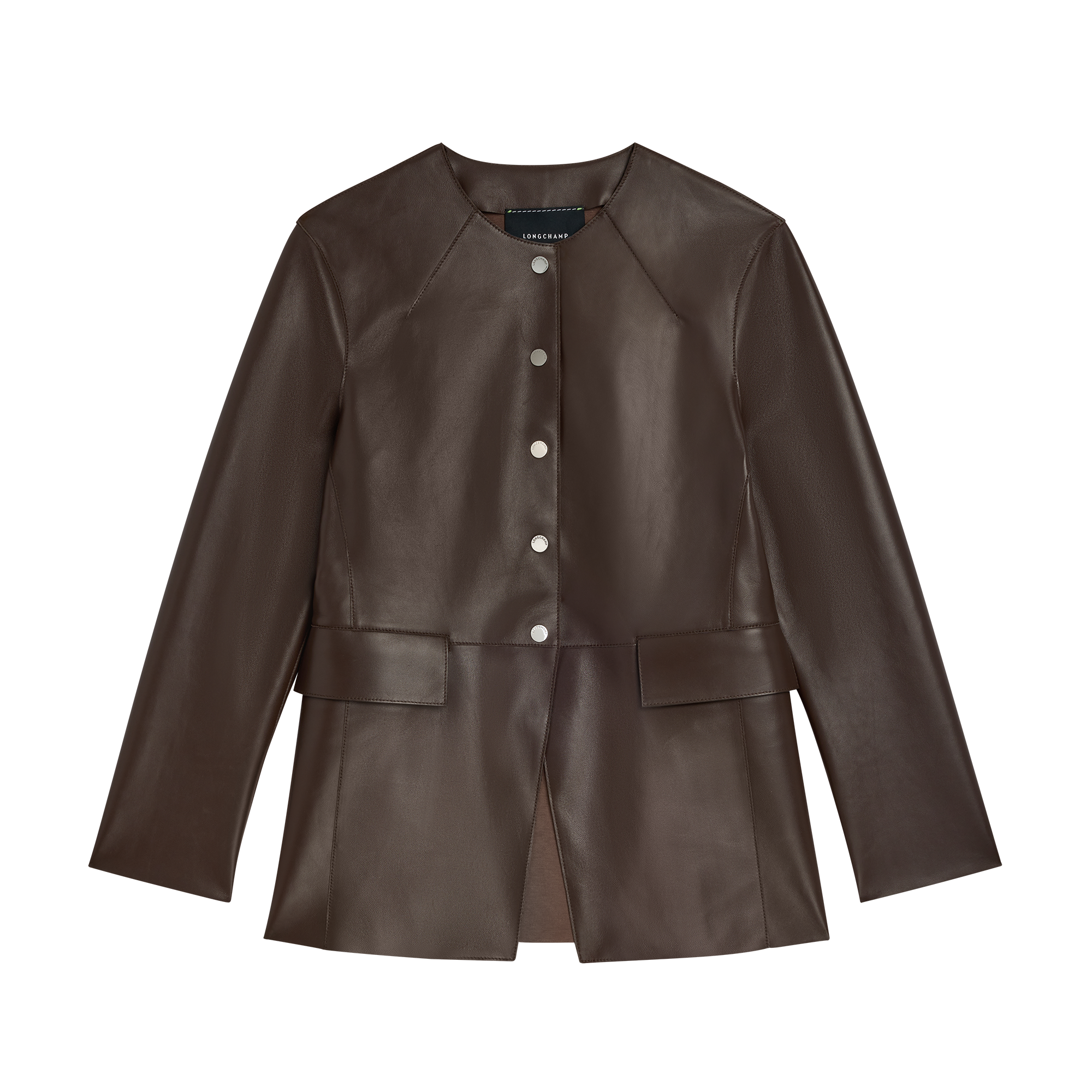 null Jacket, Mocha