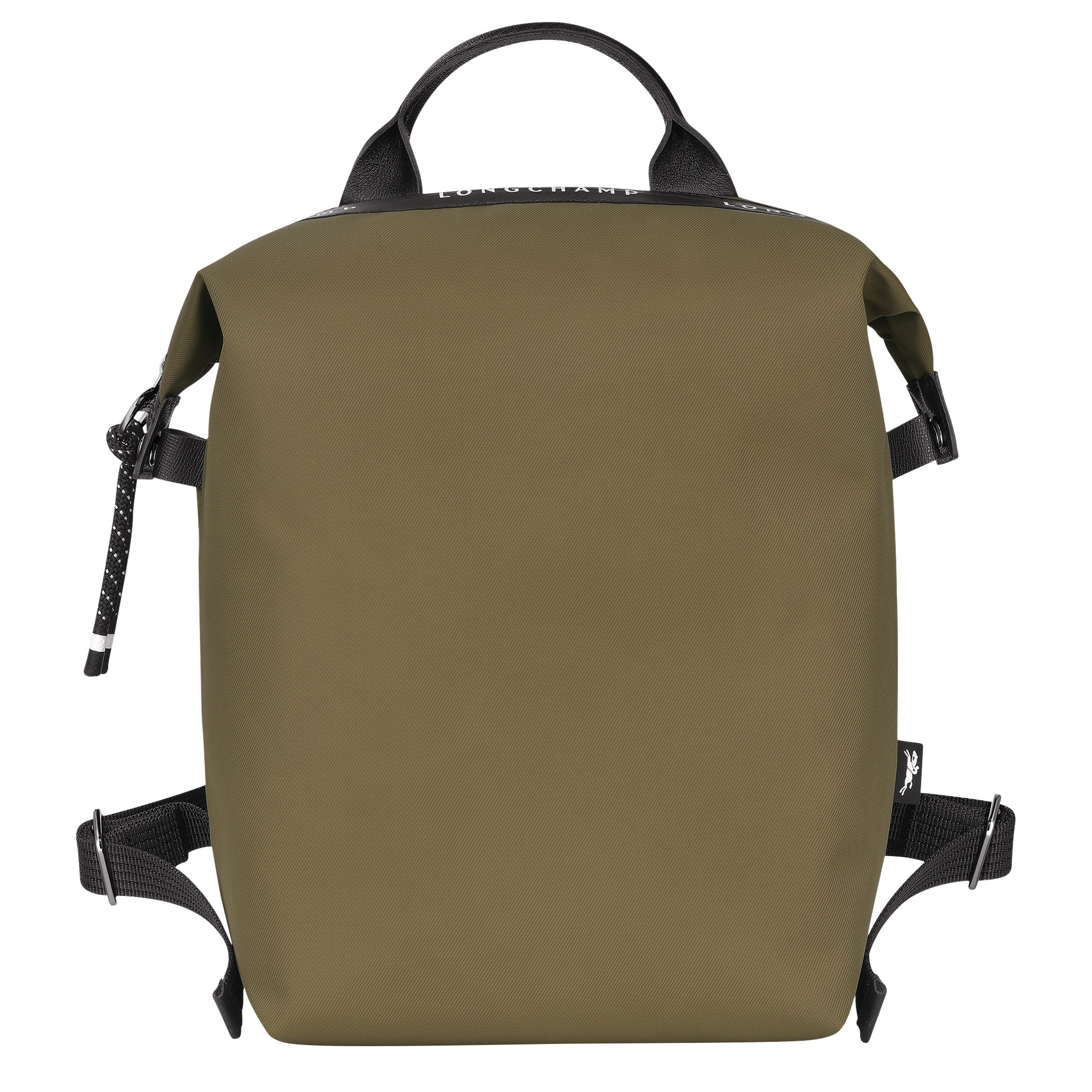 Longchamp rucksack khaki
