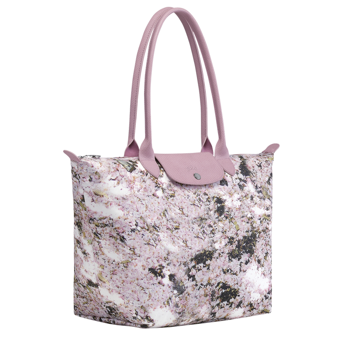 ショルダーバッグ L ル プリアージュ21年春夏コレクション ピンク L19hvyp46 ロンシャン Jp