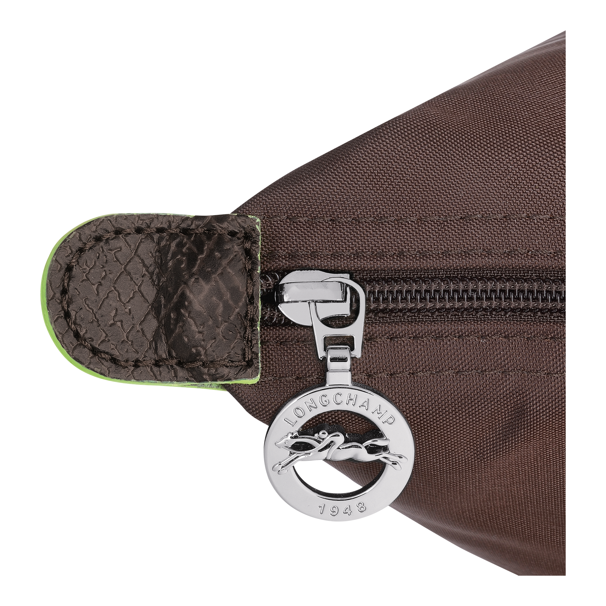 Le Pliage Green Borsa con manico S,  Moka