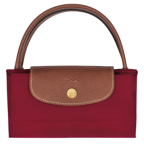 Le Pliage 原創系列 手提包 S, 紅色
