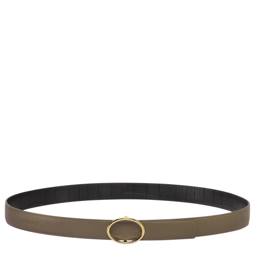 Ceinture femme, 292 Kaki Ceinture femme, 292 Kaki, hi-res