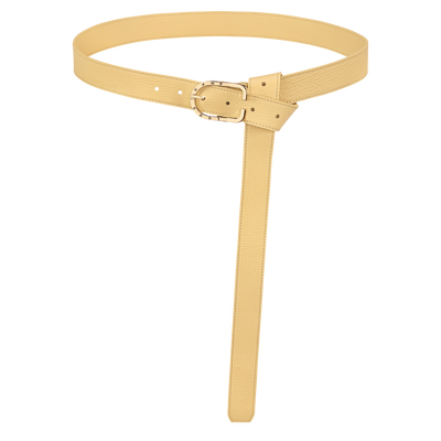 Ceinture femme Archive , Cuir - Foin