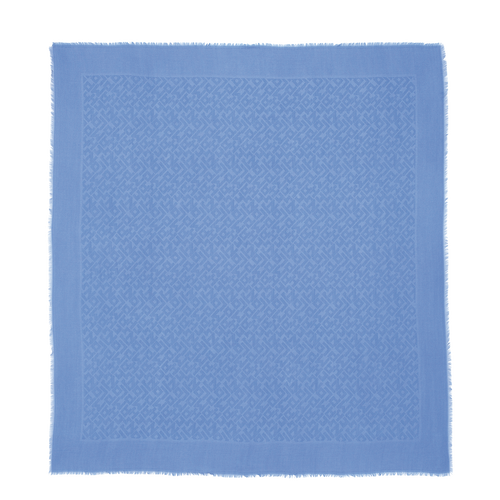 Schal, Blau - View 1 of 1 Schal, Blau, hi-res - View 1 of 1