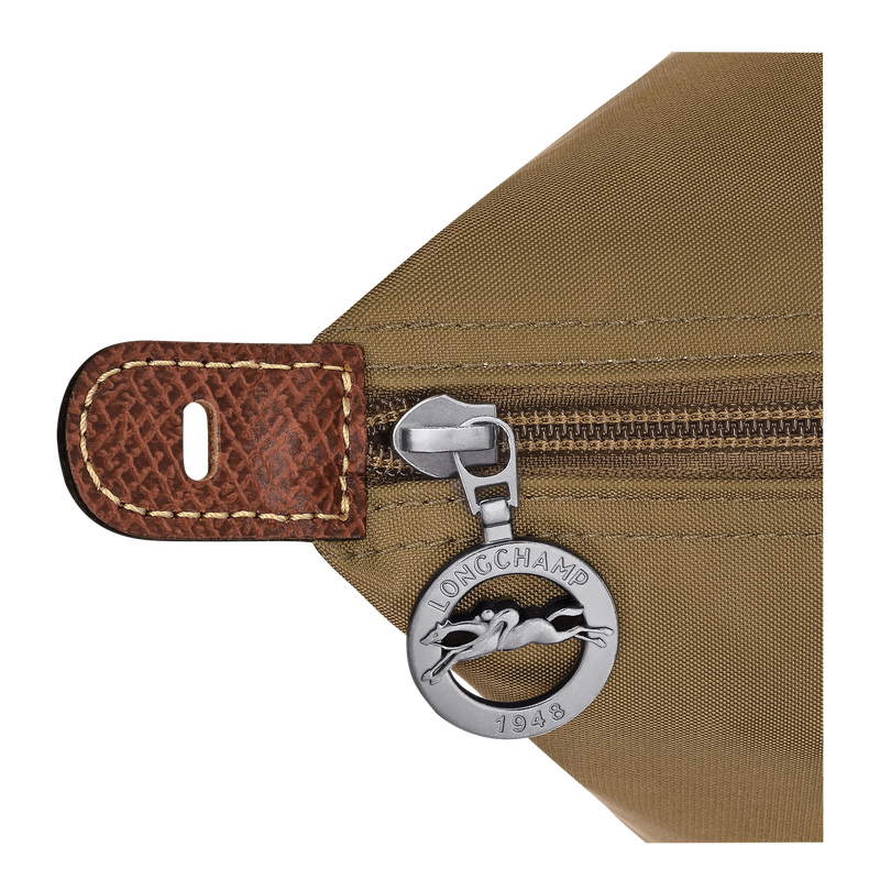 Sac de voyage XL Le Pliage Original , Toile recycl&eacute;e - Olive  - Vue 5 de 6