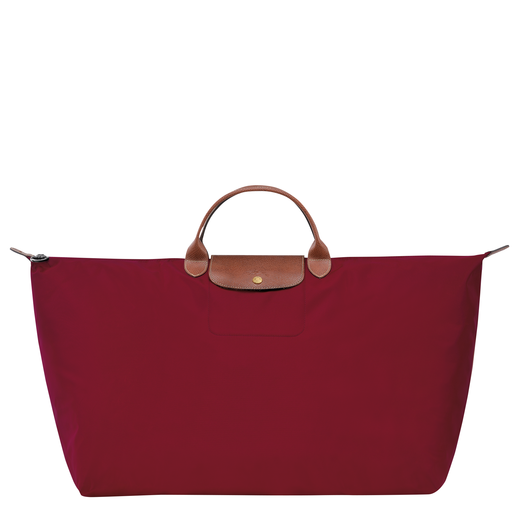 Le Pliage Original Reisetasche M, Rot