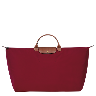 Le Pliage Original Travel bag M, Red