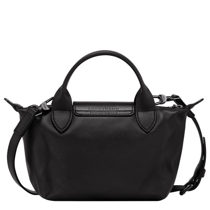 Le Pliage Xtra Handbag XS, Black