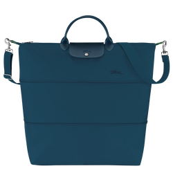 Travel bag expandable