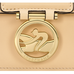 Box-Trot Crossbody bag XS, Straw