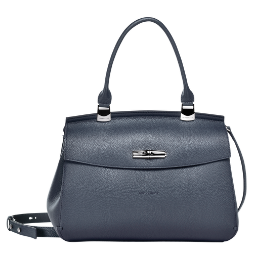 Sac porté main M, 006 Marine Sac porté main M, 006 Marine, hi-res