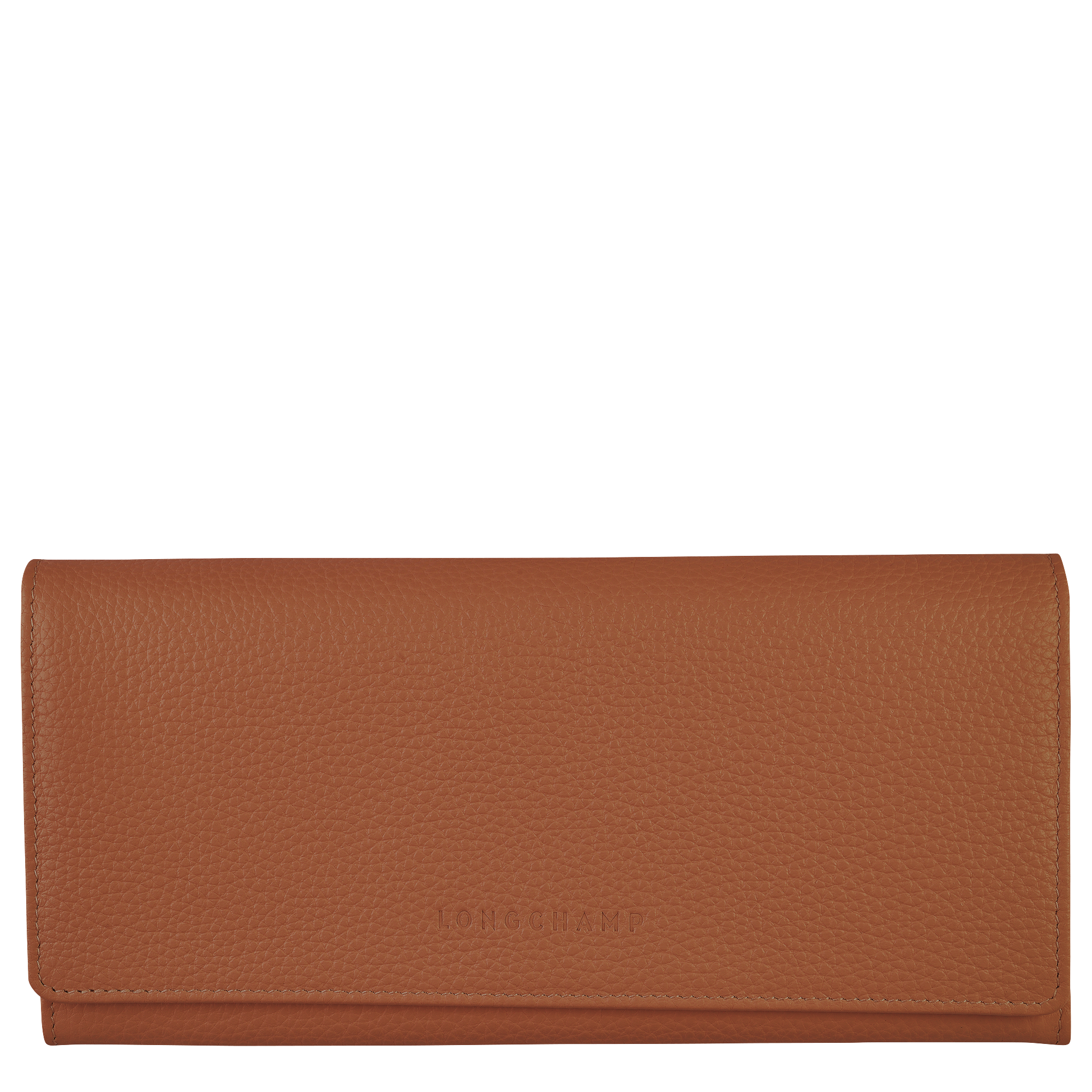 Cartera continental grande, Caramelo - Vista 1 de
3 - ampliar el zoom Le Foulonné Cartera continental grande, Caramelo