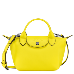 手提包 XS, 檸檬黃