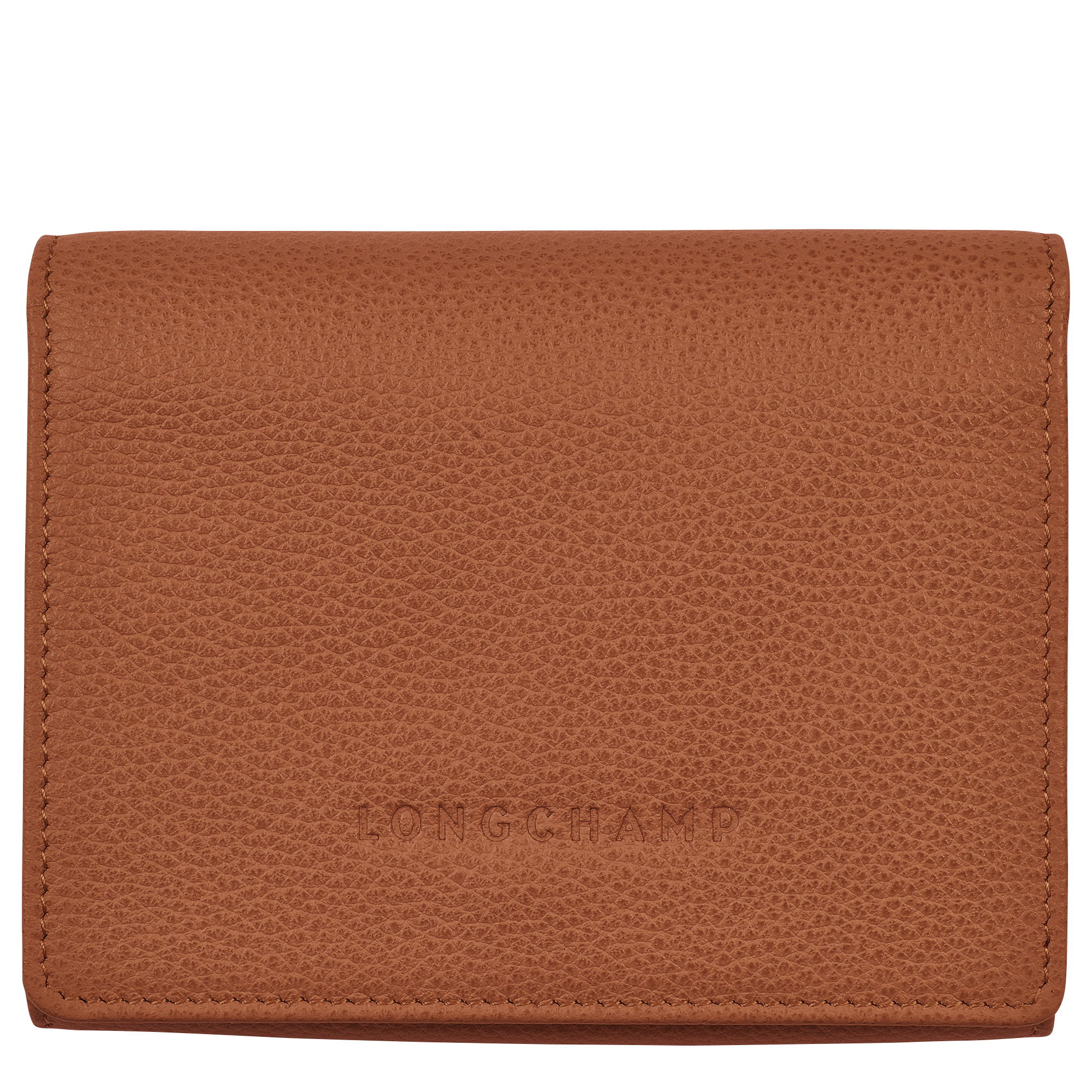 Brieftasche im Kompaktformat, Caramel - Ansicht 1 von
3 - Zoom vergrößern Le Foulonné Brieftasche im Kompaktformat, Caramel