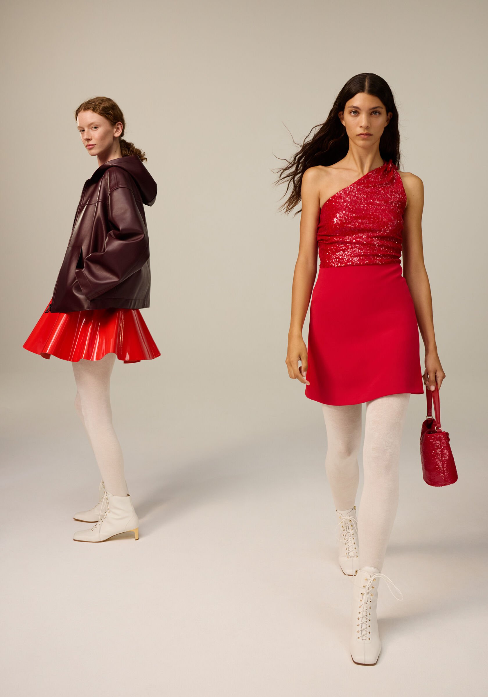 ロンシャン2026年　春コレクション ロンシャンが2026年春コレクションを発表！ニットやミトンをバッグに