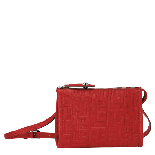 Crossbody bag, Burnt Red - View 1 of 3 Crossbody bag, Burnt Red, hi-res - View 1 of 3