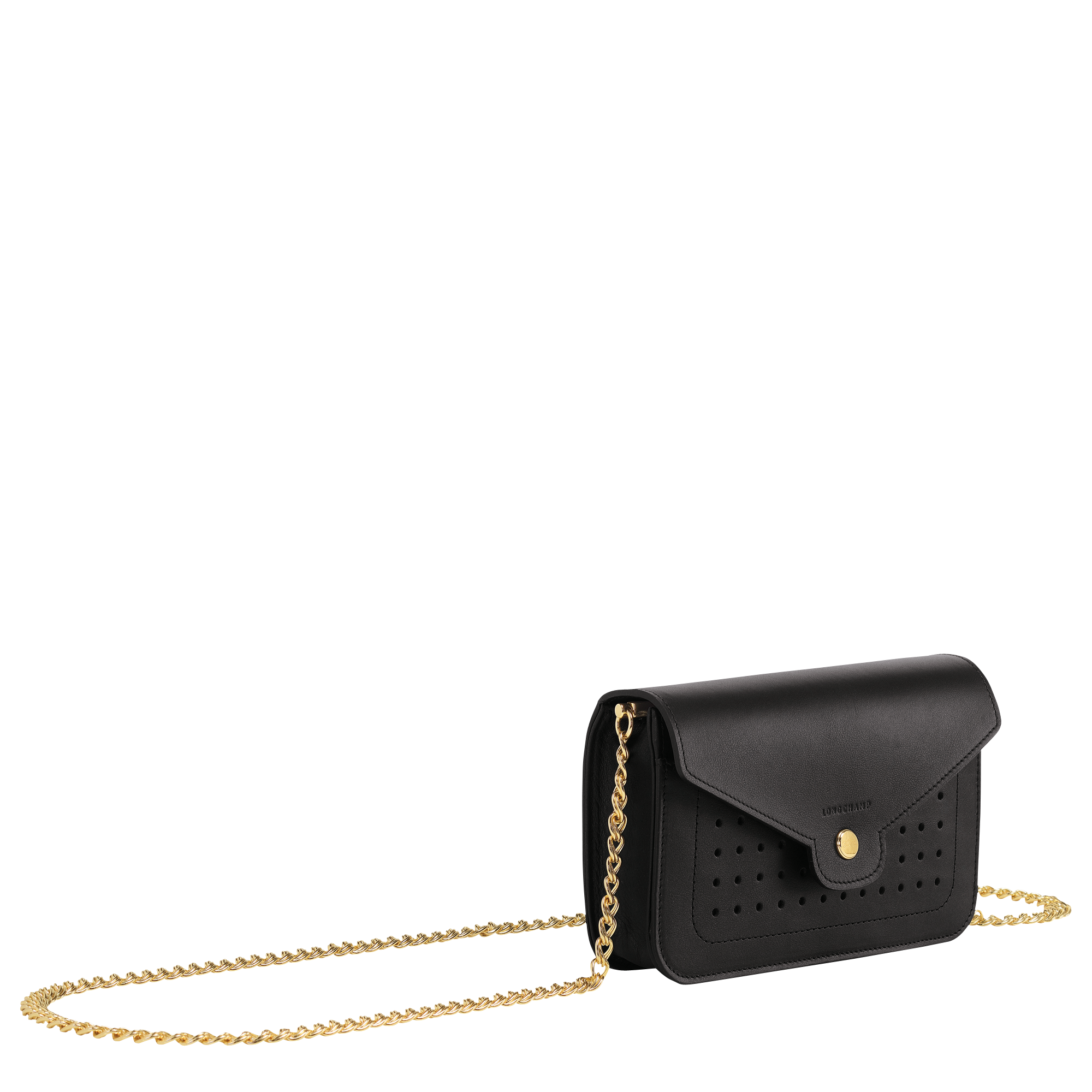 Wallet on chain Mademoiselle Longchamp 
