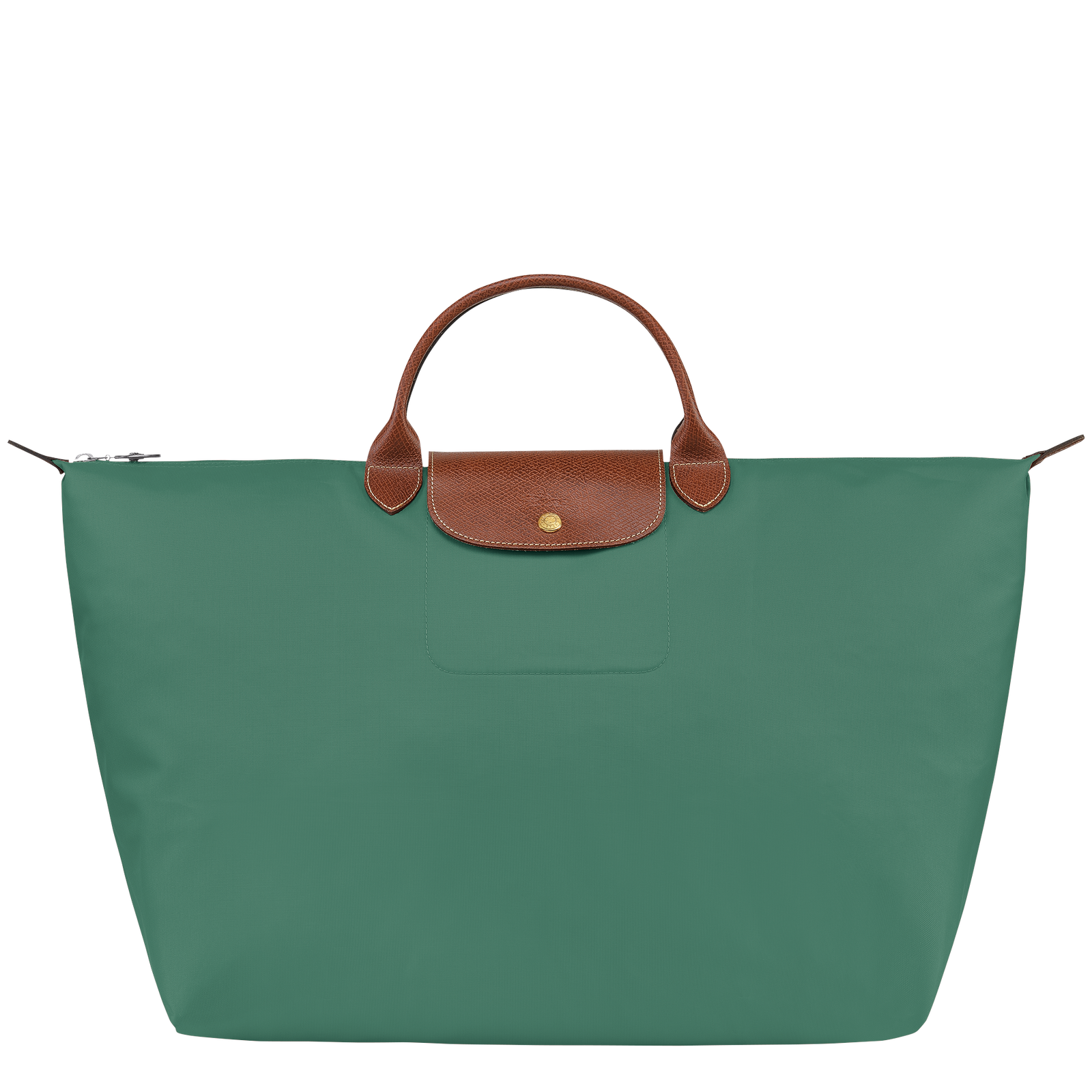 Le Pliage Original S Travel bag Sage Recycled canvas (L1624089P84