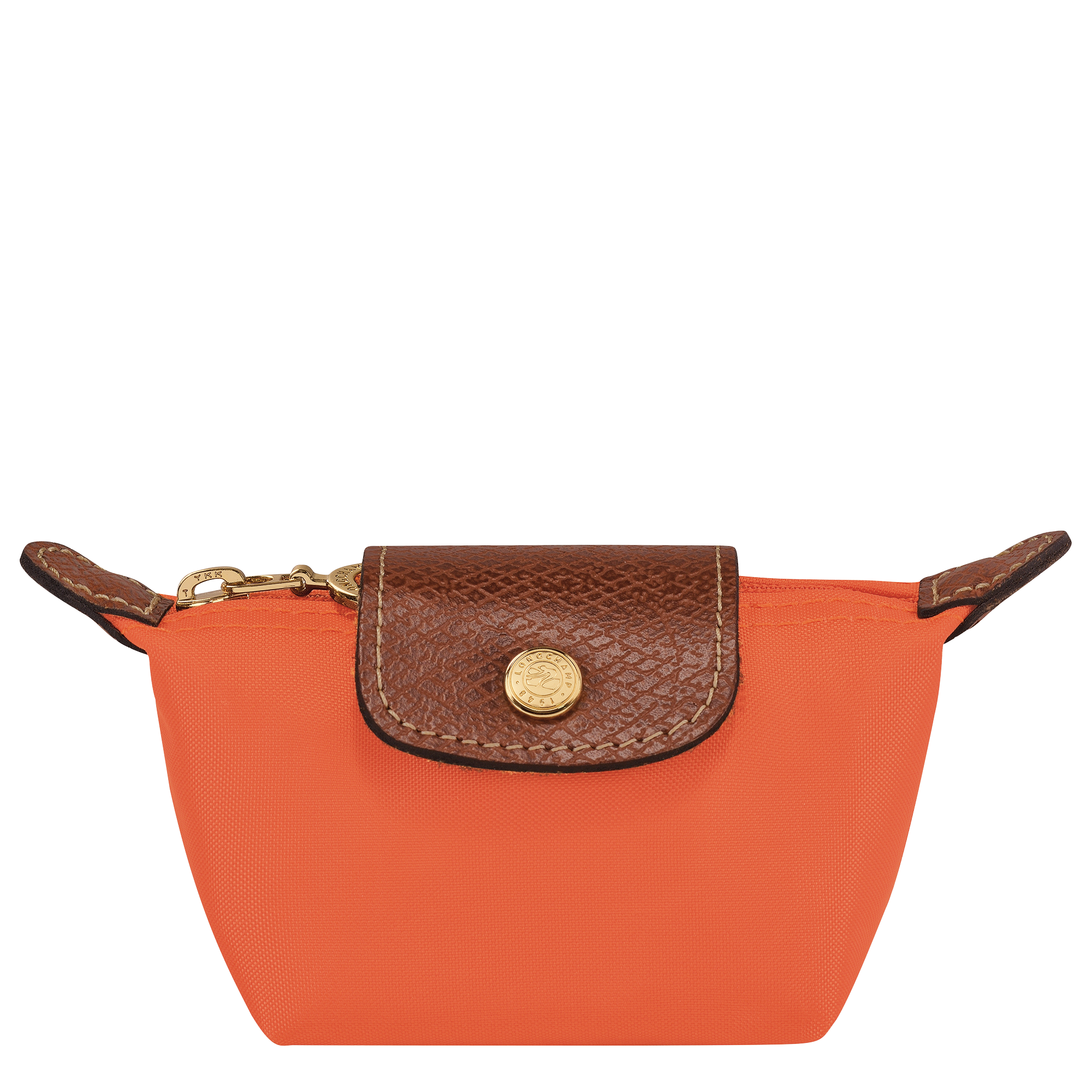 Le Pliage Original Coin purse, Orange