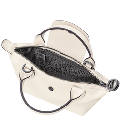Le Pliage Xtra Handtasche XS, Ecru