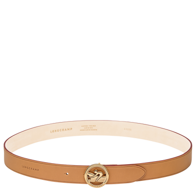 Archive Ladies' belt , Vegetal - Leather