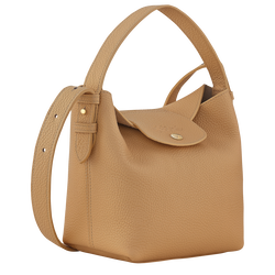 Le Cadence S Bucket bag , Dulce - Leather