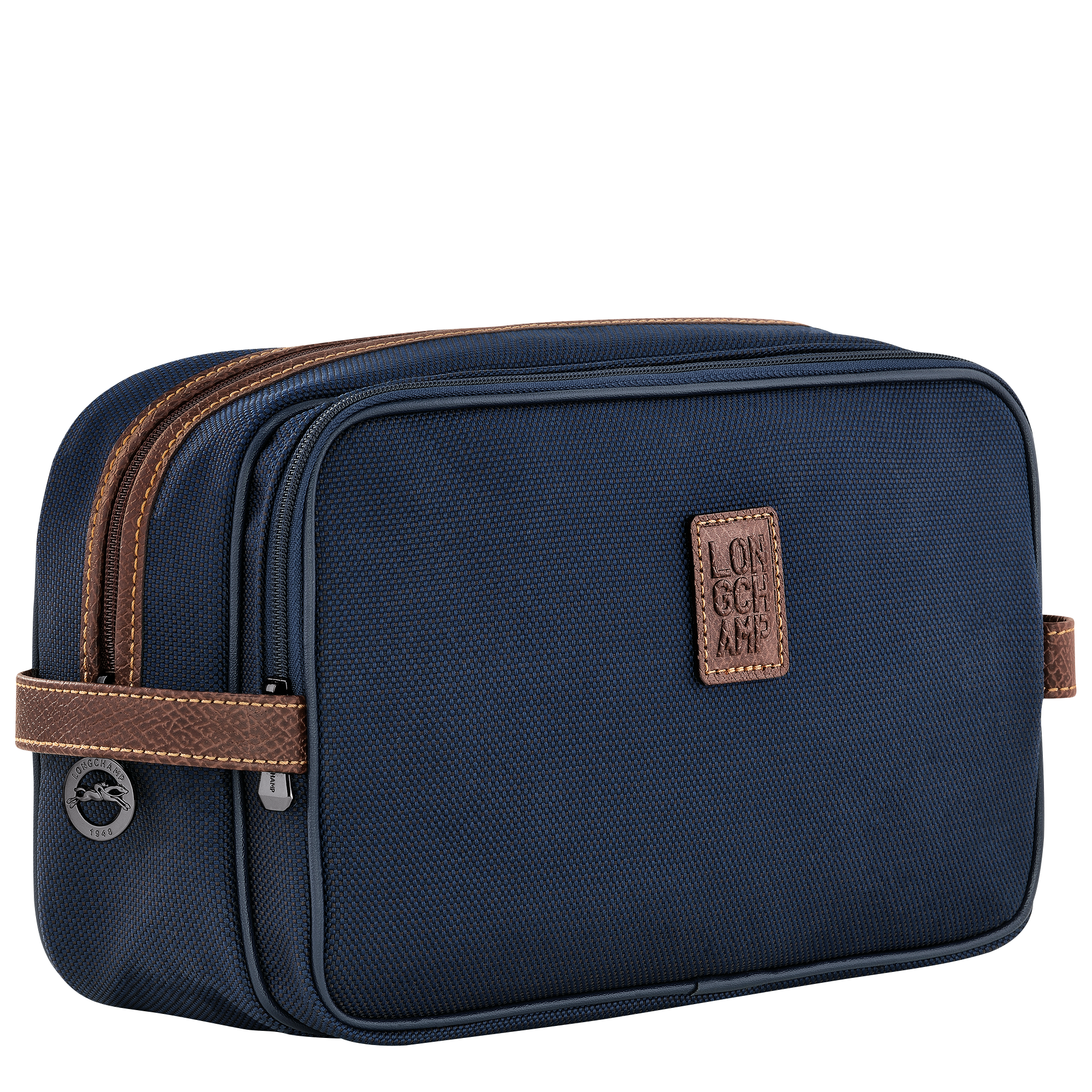 Boxford Kulturtasche M, Blau