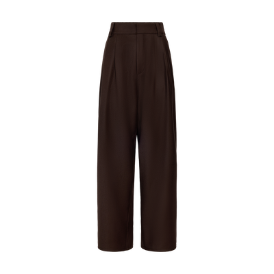 null Trousers, Mocha