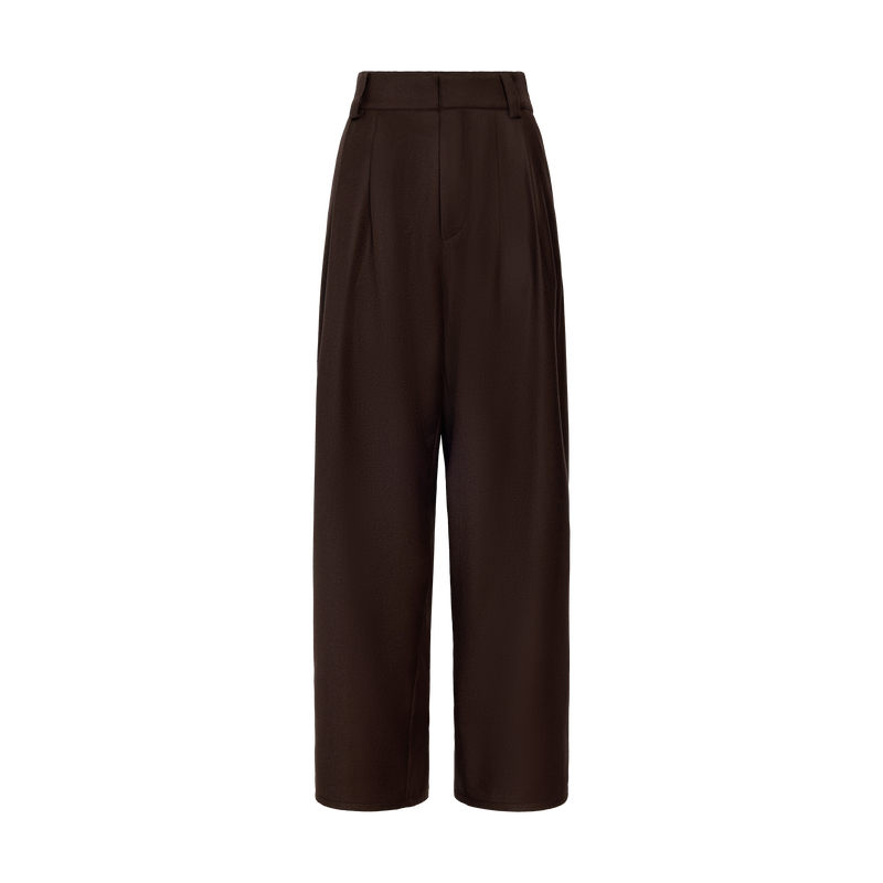 Trousers , Mocha - Flannel  - View 1 of 1