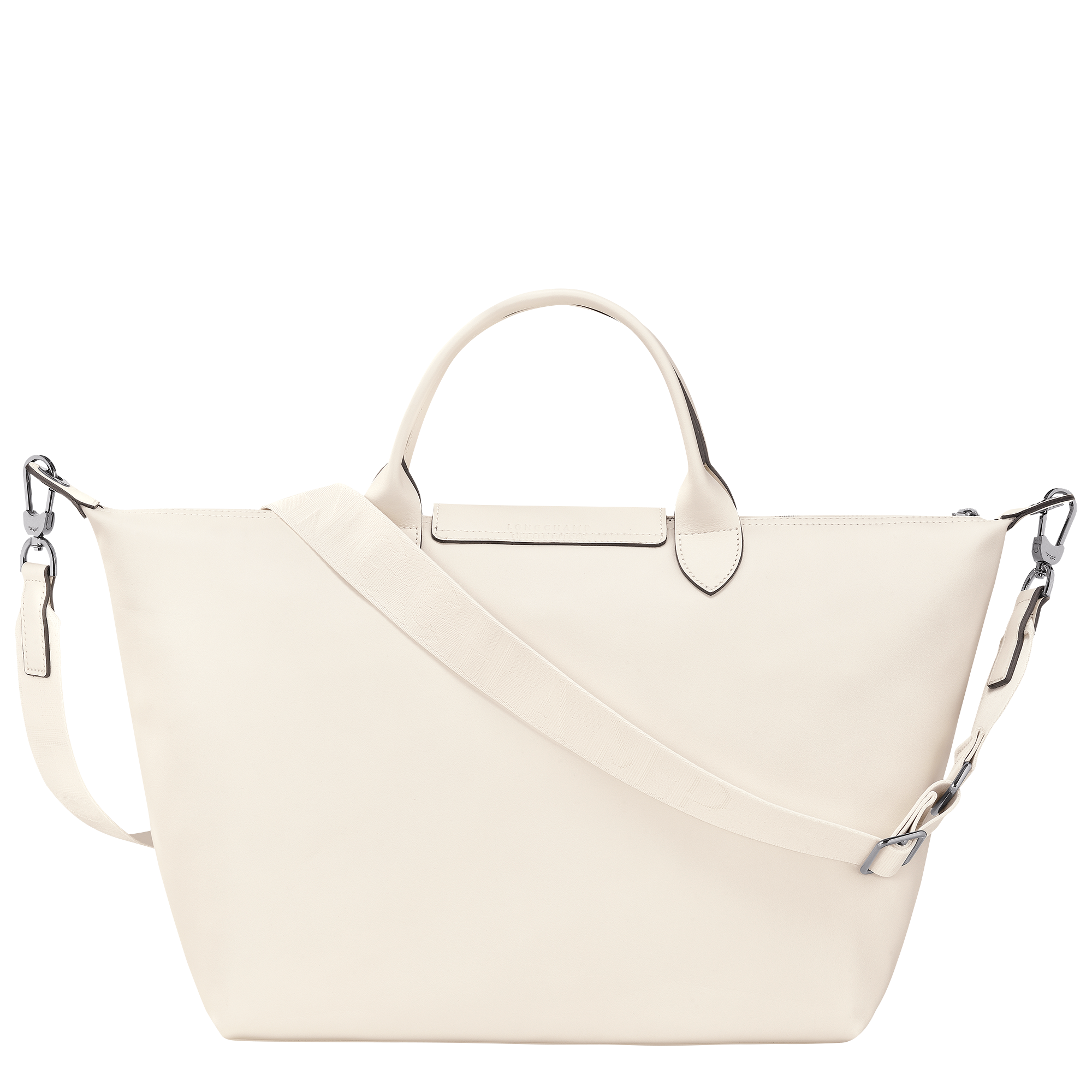 ル プリアージュ® エクストラ トップハンドルバッグ L, エクリュ