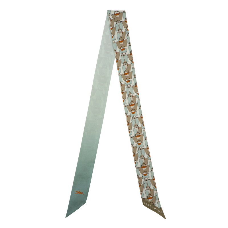 A fascia Origami Le Pliage , Seta - Verbena  - View 1 of  3